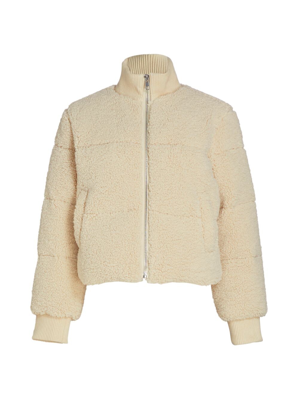 

Куртка Flynn Sherpa dh New York