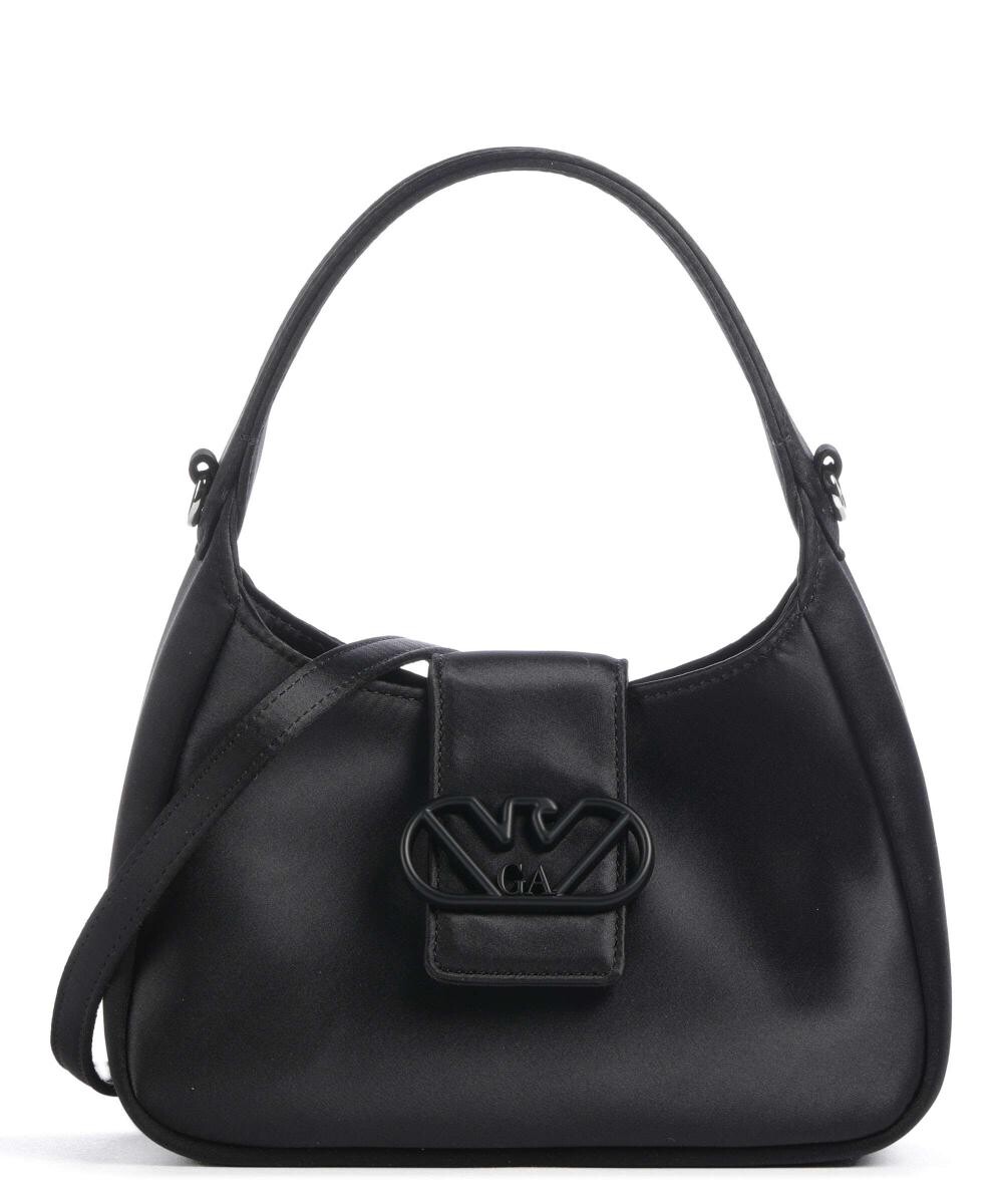 

Сумка на плечо Mary-O из полиэстера Emporio Armani, черный
