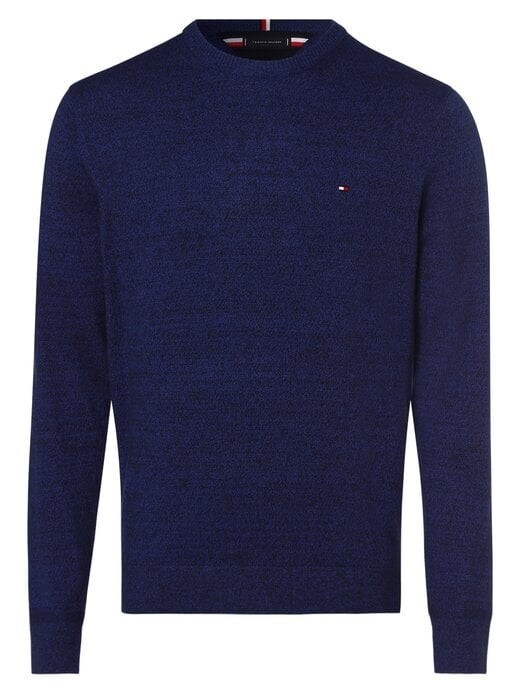 

Свитер с содержанием кашемира Tommy Hilfiger, синий