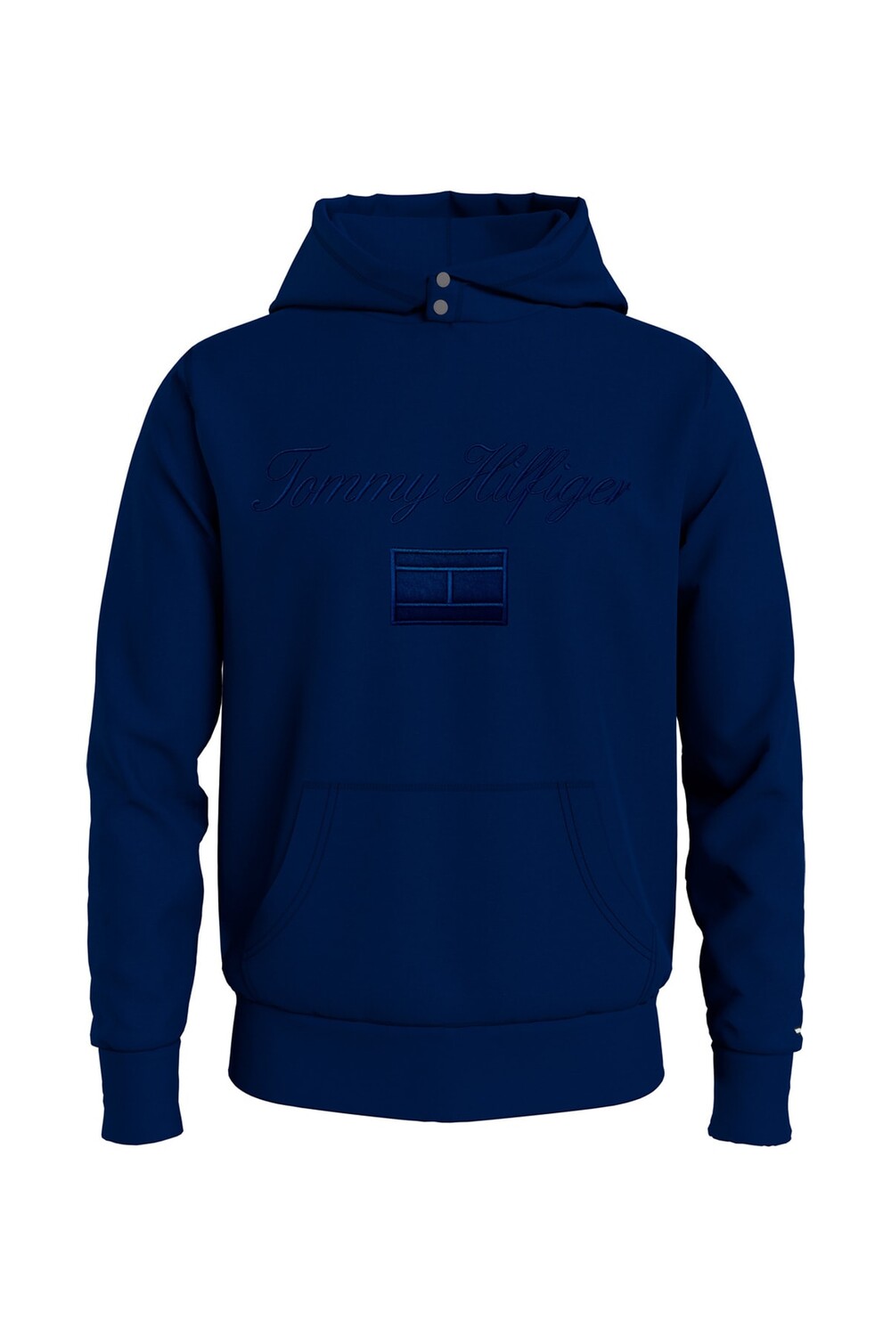 

Толстовка Tommy Hilfiger, синий