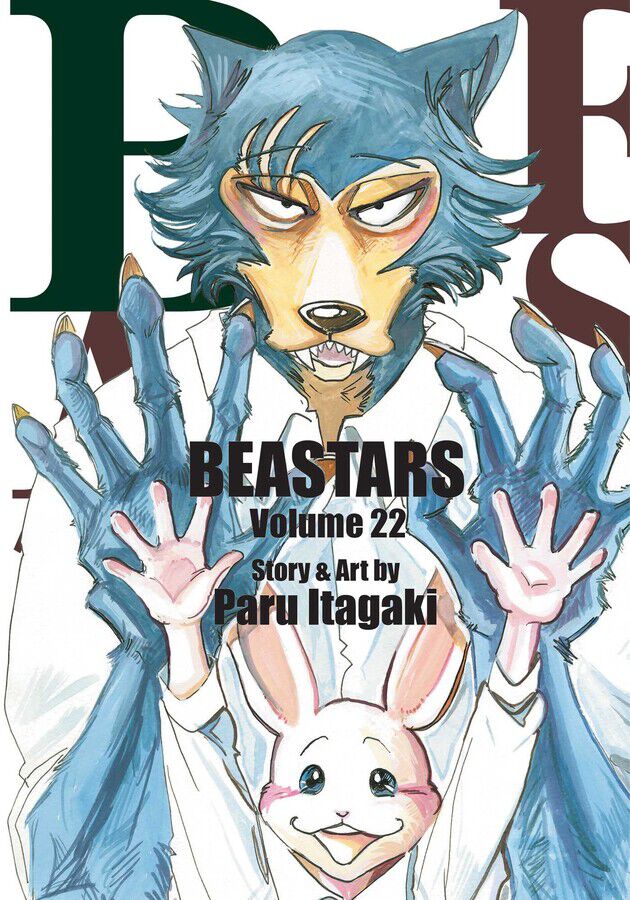 

Манга Beastars Manga Volume 22