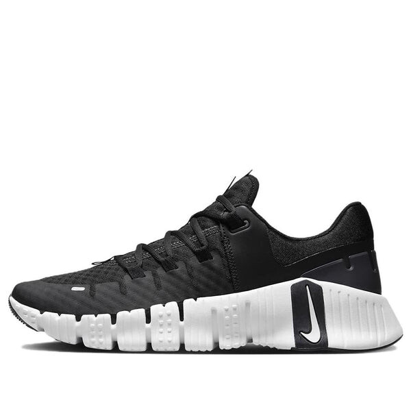 

Кроссовки Nike Free Metcon 5 'Black White', черный