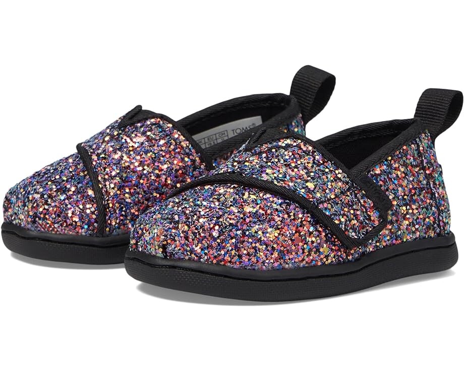 

Балетки Toms Alpargata, черный