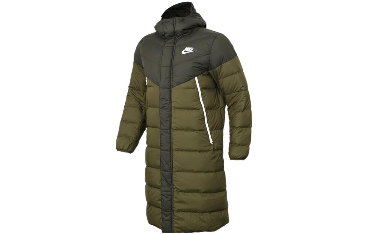 

Мужской пуховик Nike