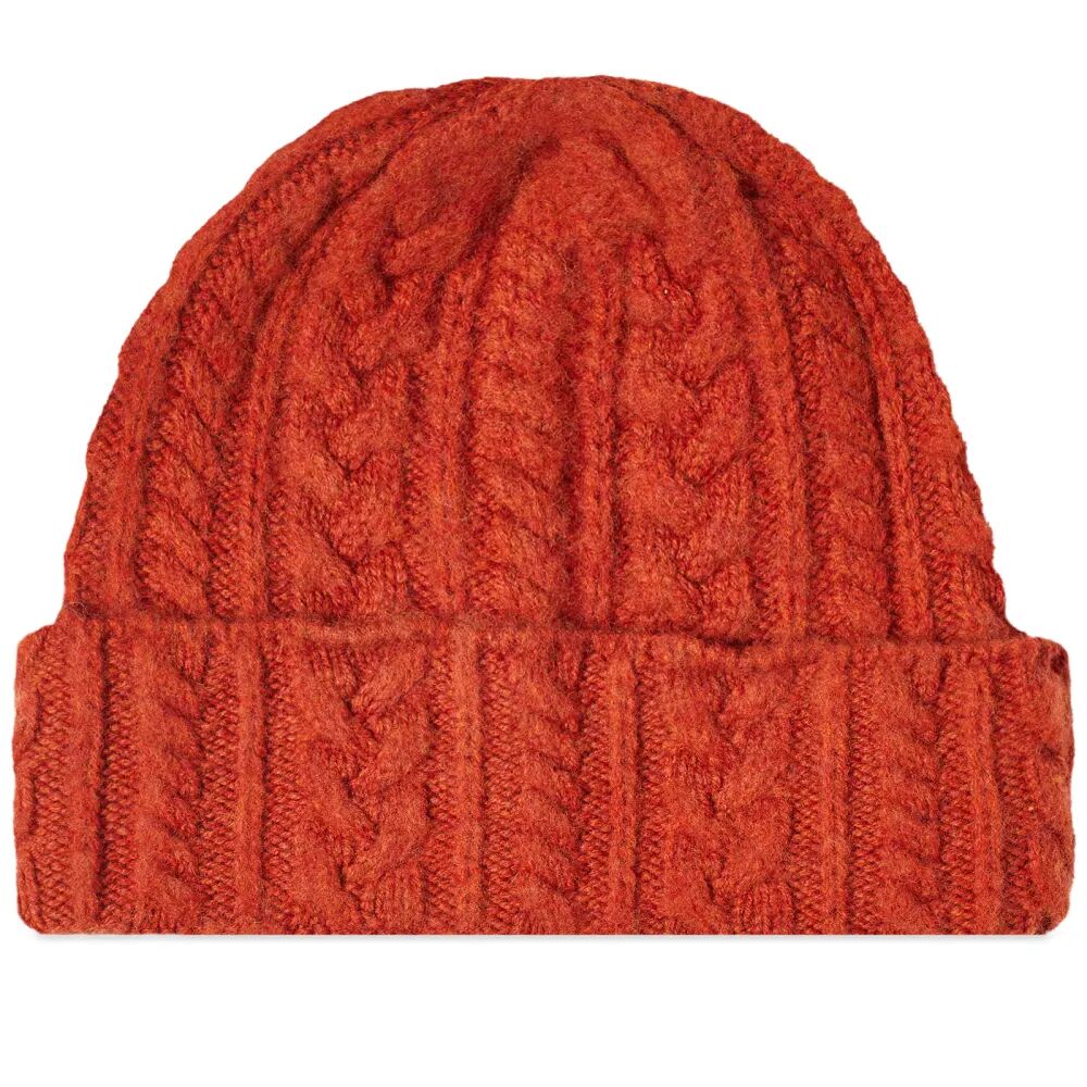 Howlin by Morrison Фестивальная шляпа Cable, оранжевый