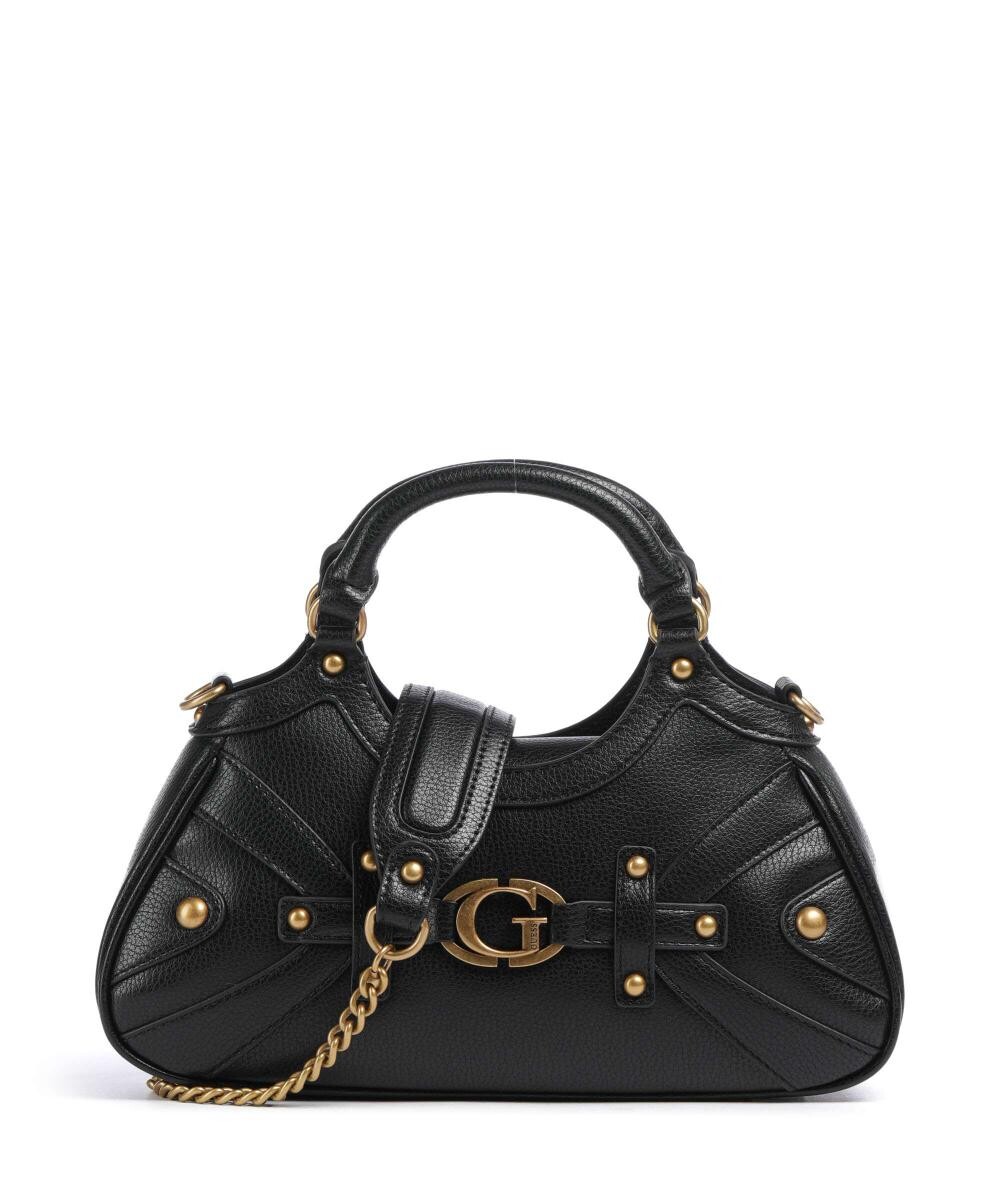 

Сумочка mintha из искусственной кожи Guess, золото
