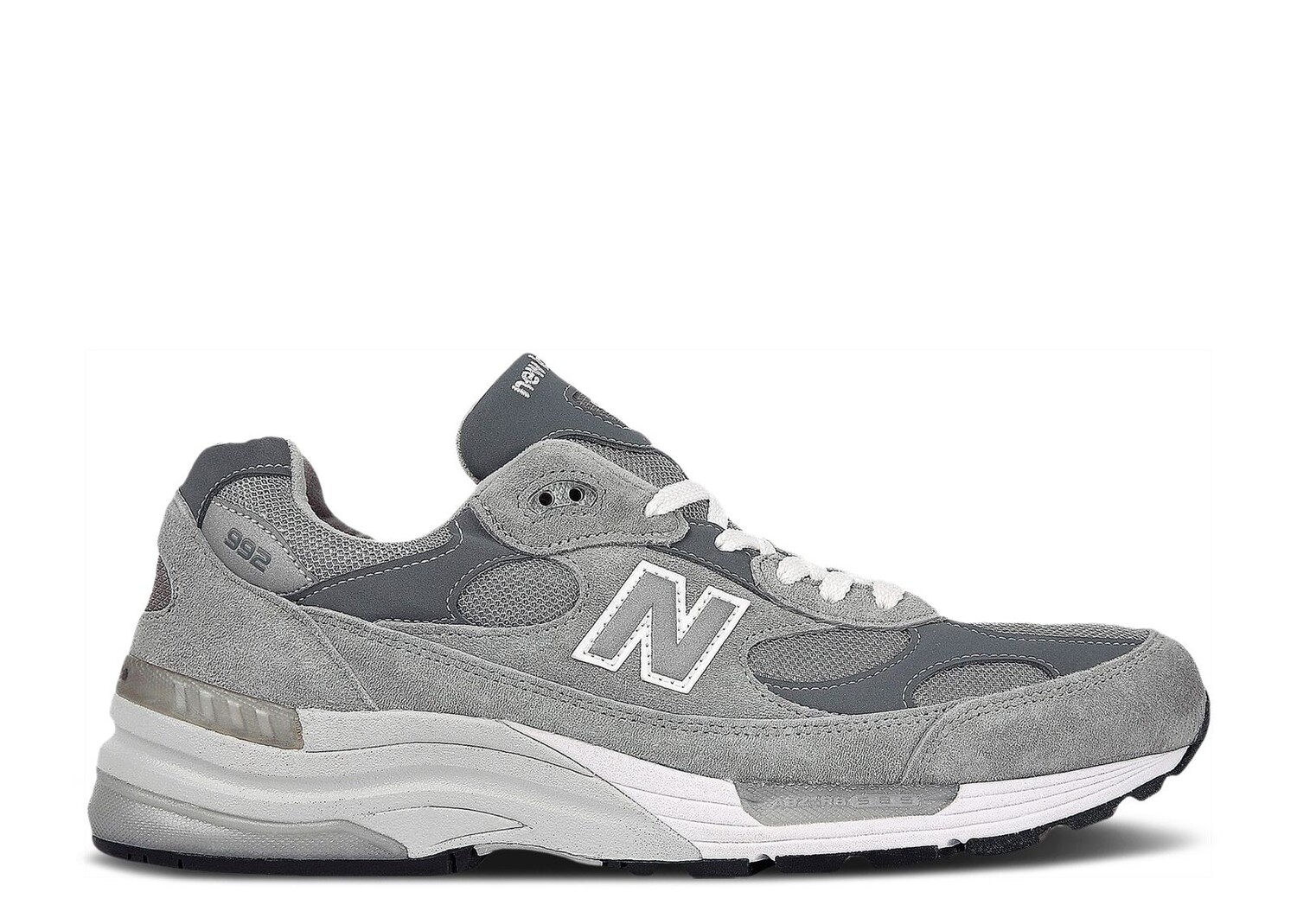

Кроссовки New Balance 992 Made In Usa 'Grey' 2006, серый