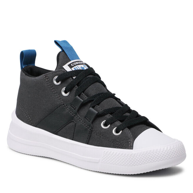 

Кроссовки Converse CtasUltra Mid, серый