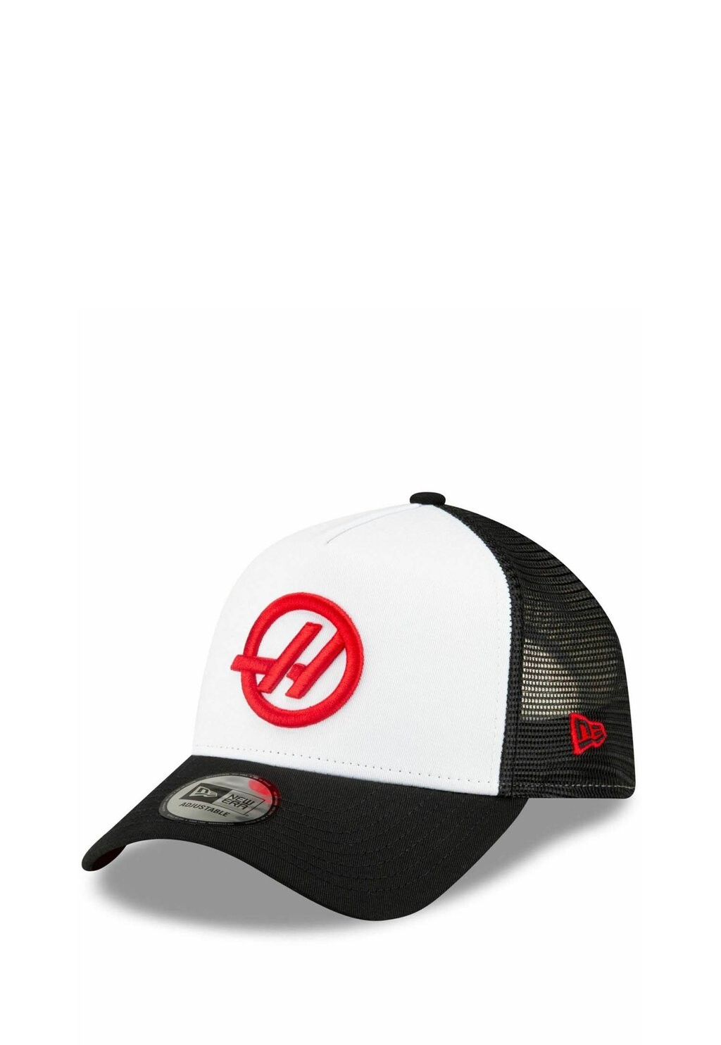 

Бейсболка AFRAME TRUCKER F1 HAAS New Era, цвет black