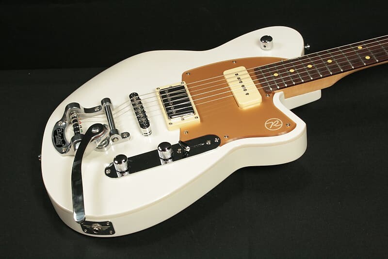 

Электрогитара Reverend Double Agent - OG Limited Edition 2023 - Pearl White