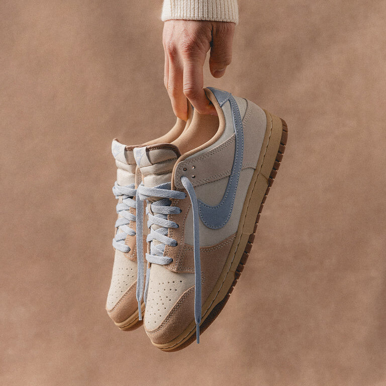 

Кроссовки Dunk Low Nike, синий