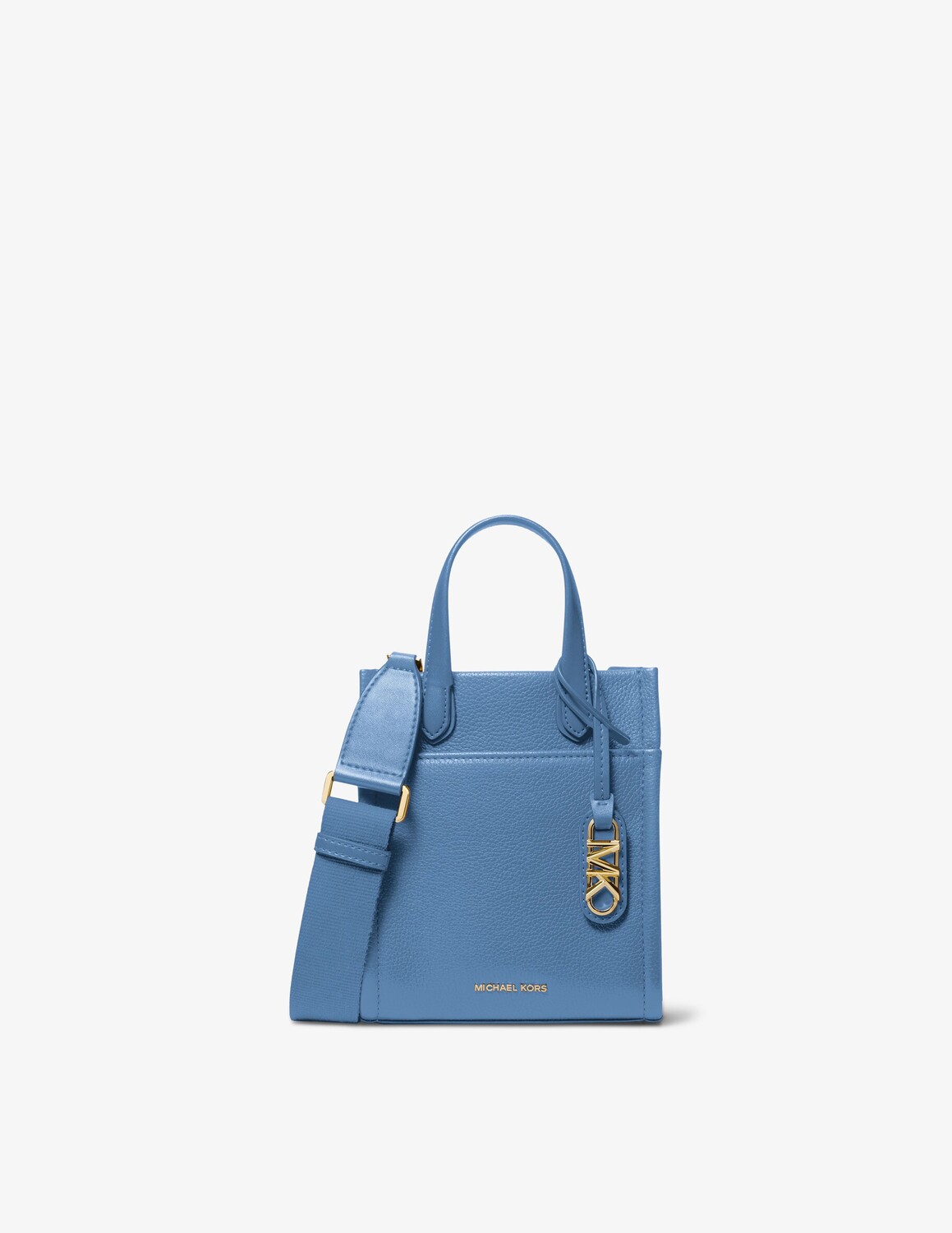 

Сумка через плечо Gigi XS Michael Michael Kors, светло-синий