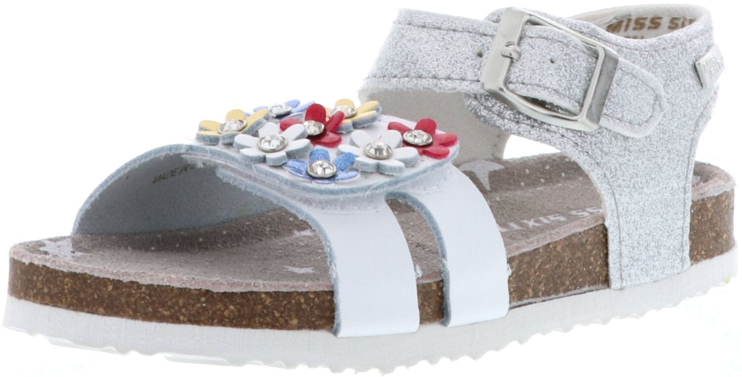 

Балетки Miss Sixty Sandalen, белый