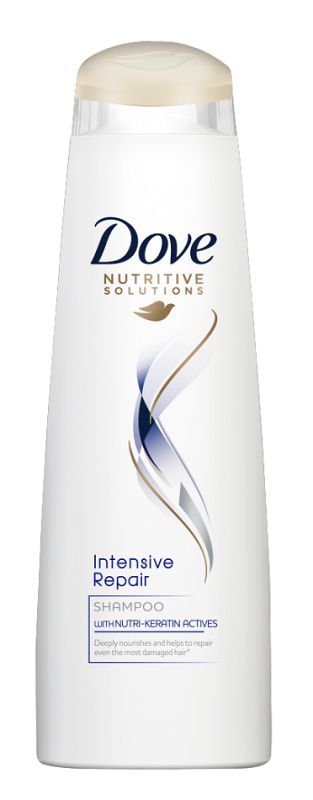 Dove Intensive Repair шампунь, 400 ml dove shampoo intensive repair 600ml