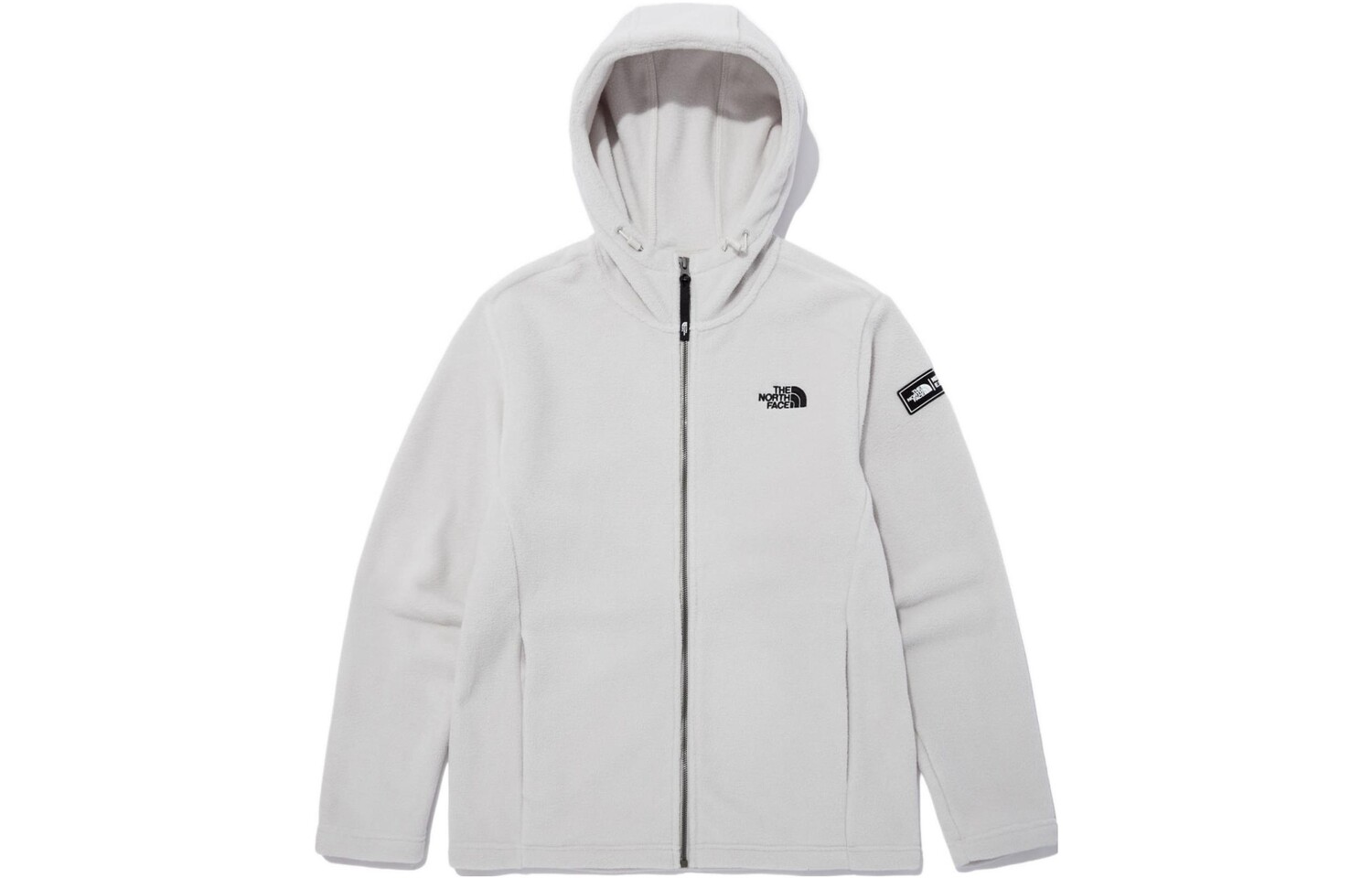 

Куртка мужская светло-серая The North Face, серый
