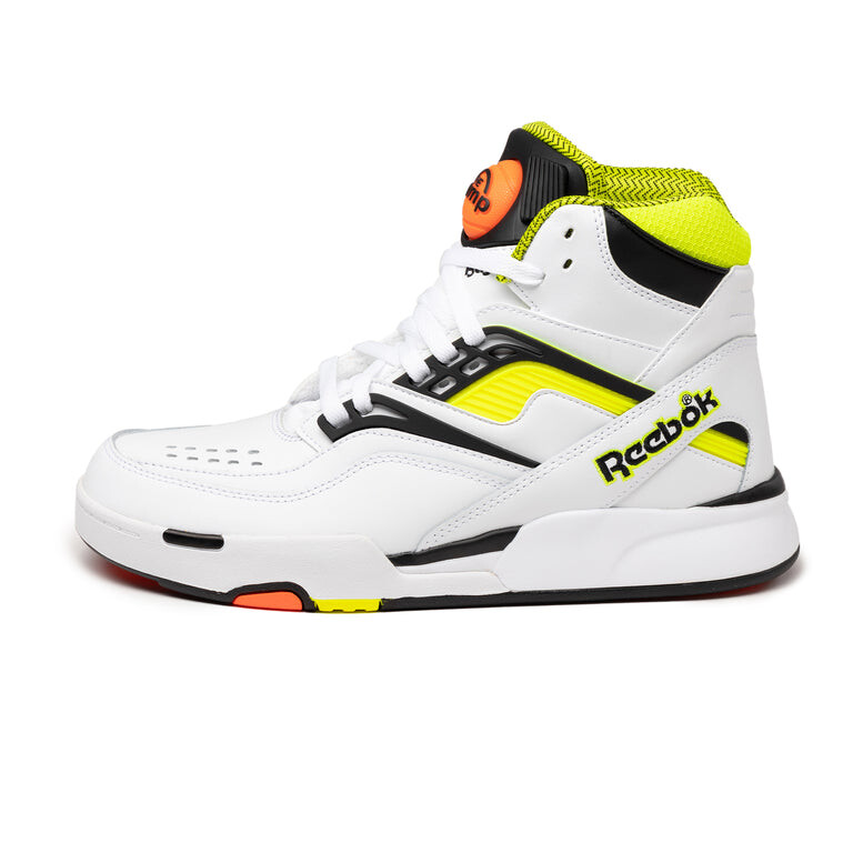 

Кроссовки Pump Tz Reebok, белый
