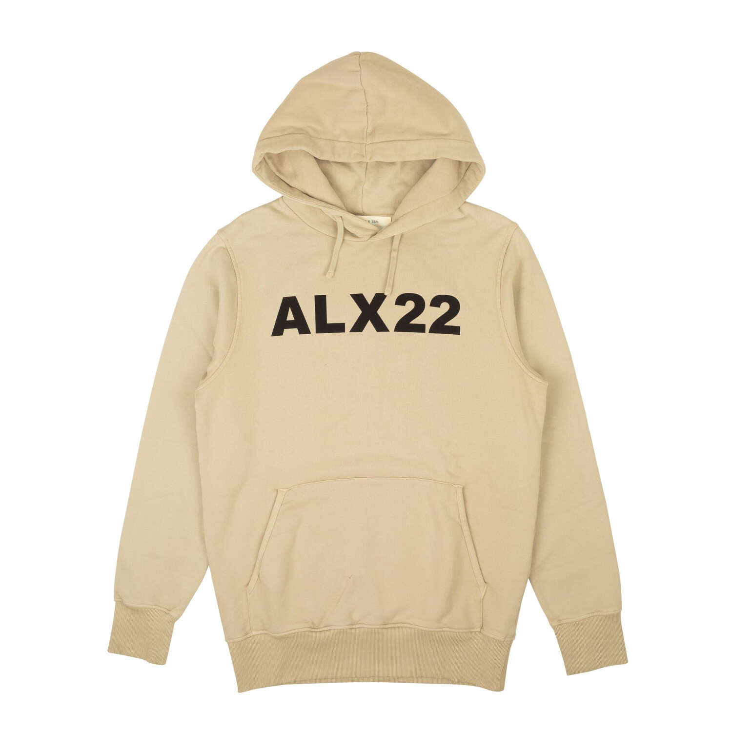 

Бежевый пуловер с логотипом ALX22 Alyx, цвет Pattern