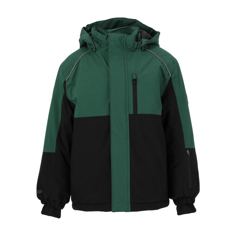 цена лыжная куртка ZIGZAG, цвет schwarz