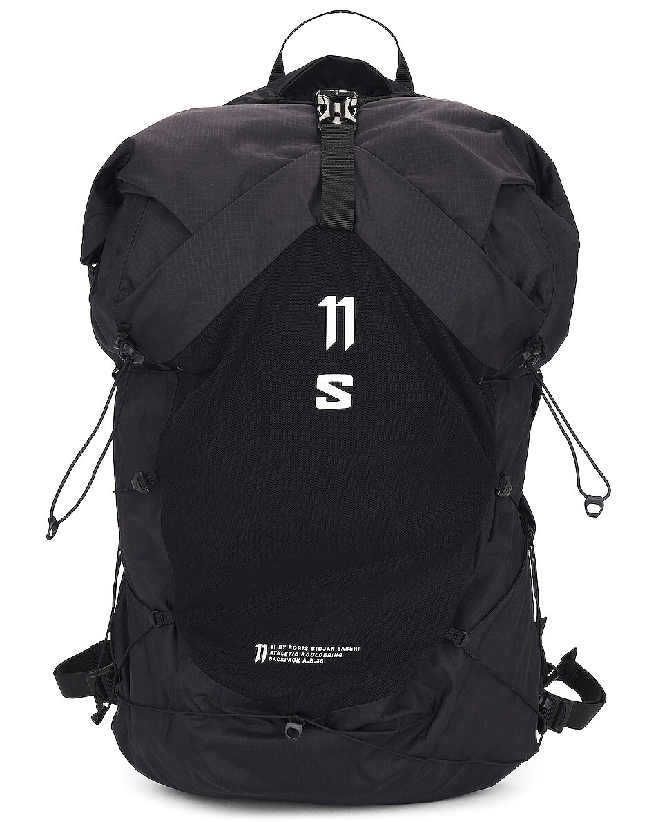 

Рюкзак Salomon X 11 By Boris Bidjan Saberi, черный