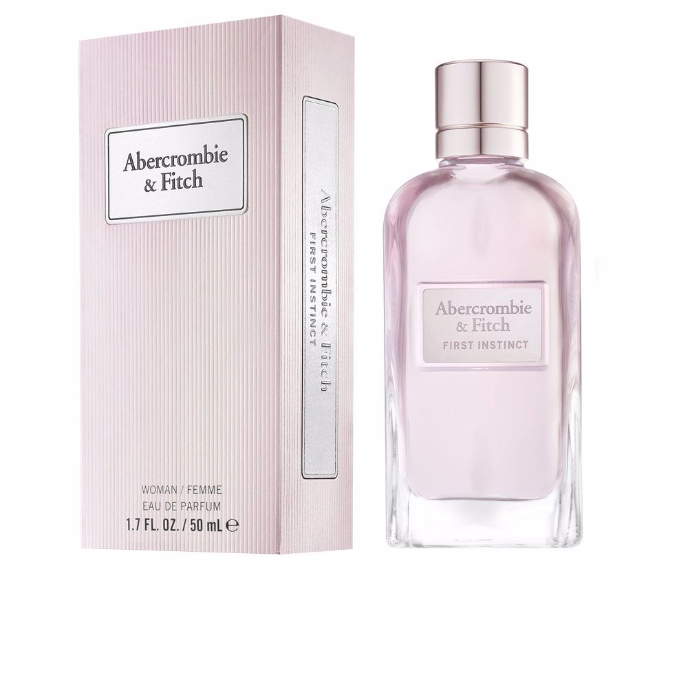 Духи First instinct woman Abercrombie & fitch, 50 мл