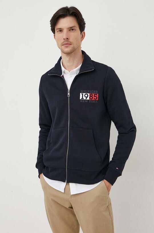 

Фуфайка Tommy Hilfiger, темно-синий