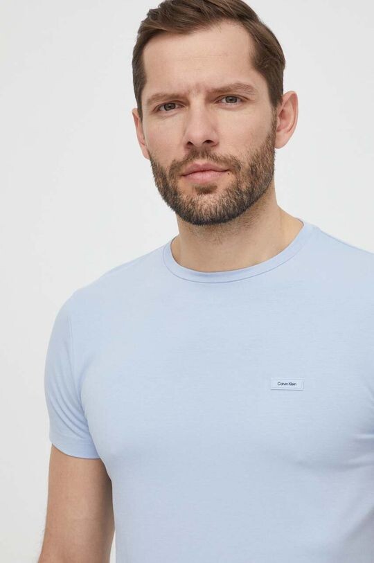 

Футболка Calvin Klein, синий