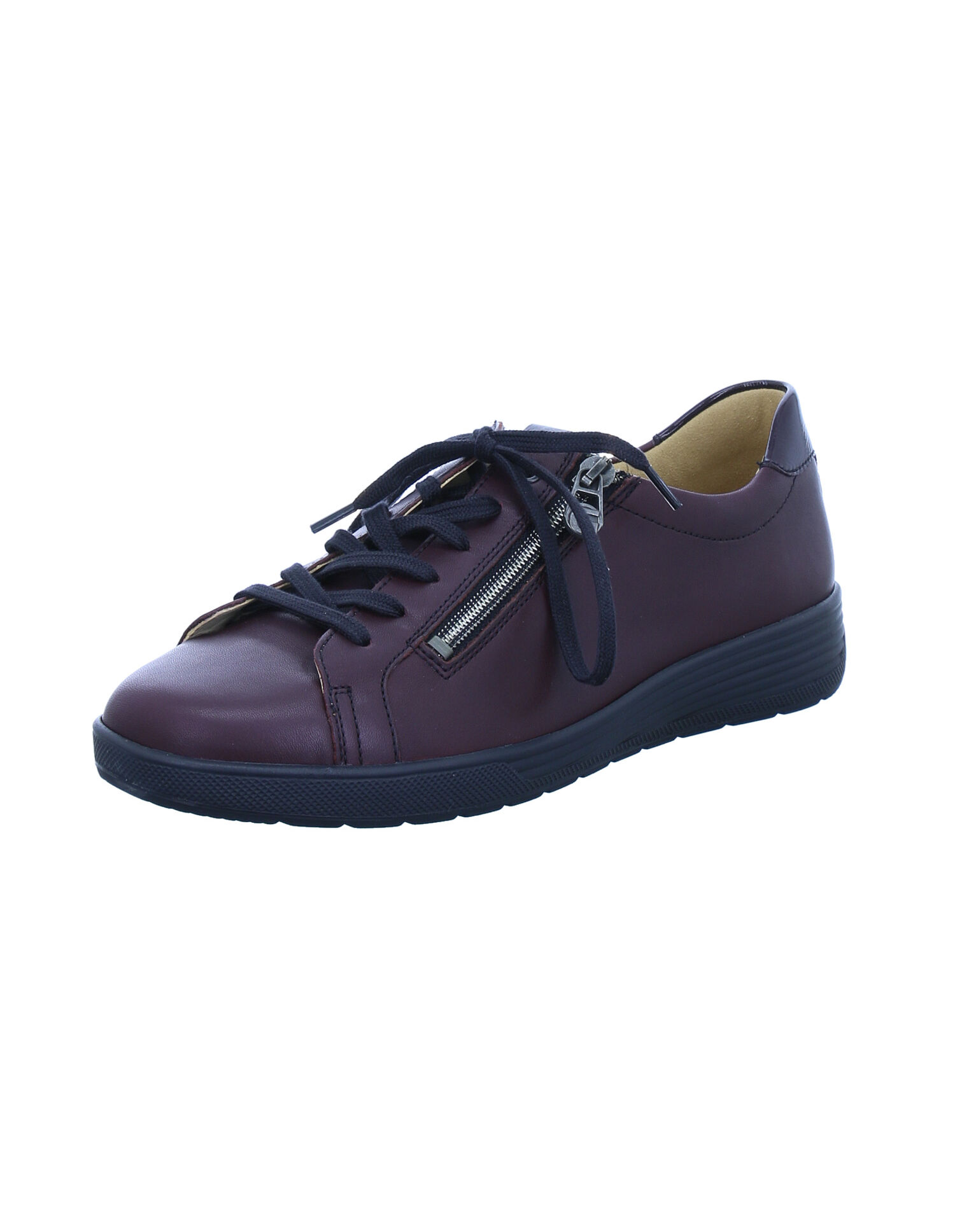 Кроссовки Ganter Sneaker, цвет vino