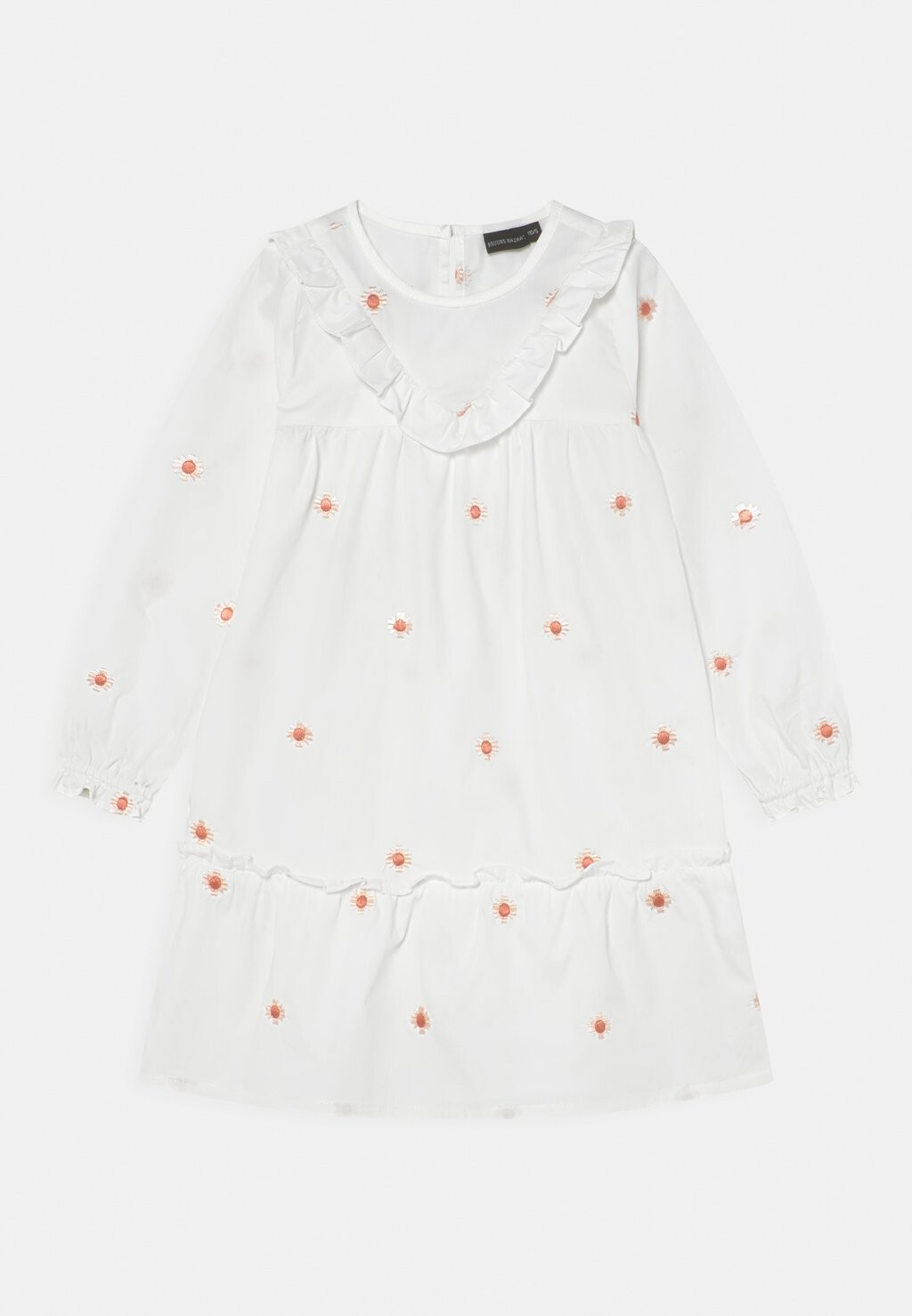 

Повседневное платье CATHRINE Bruuns Bazaar, цвет off-white