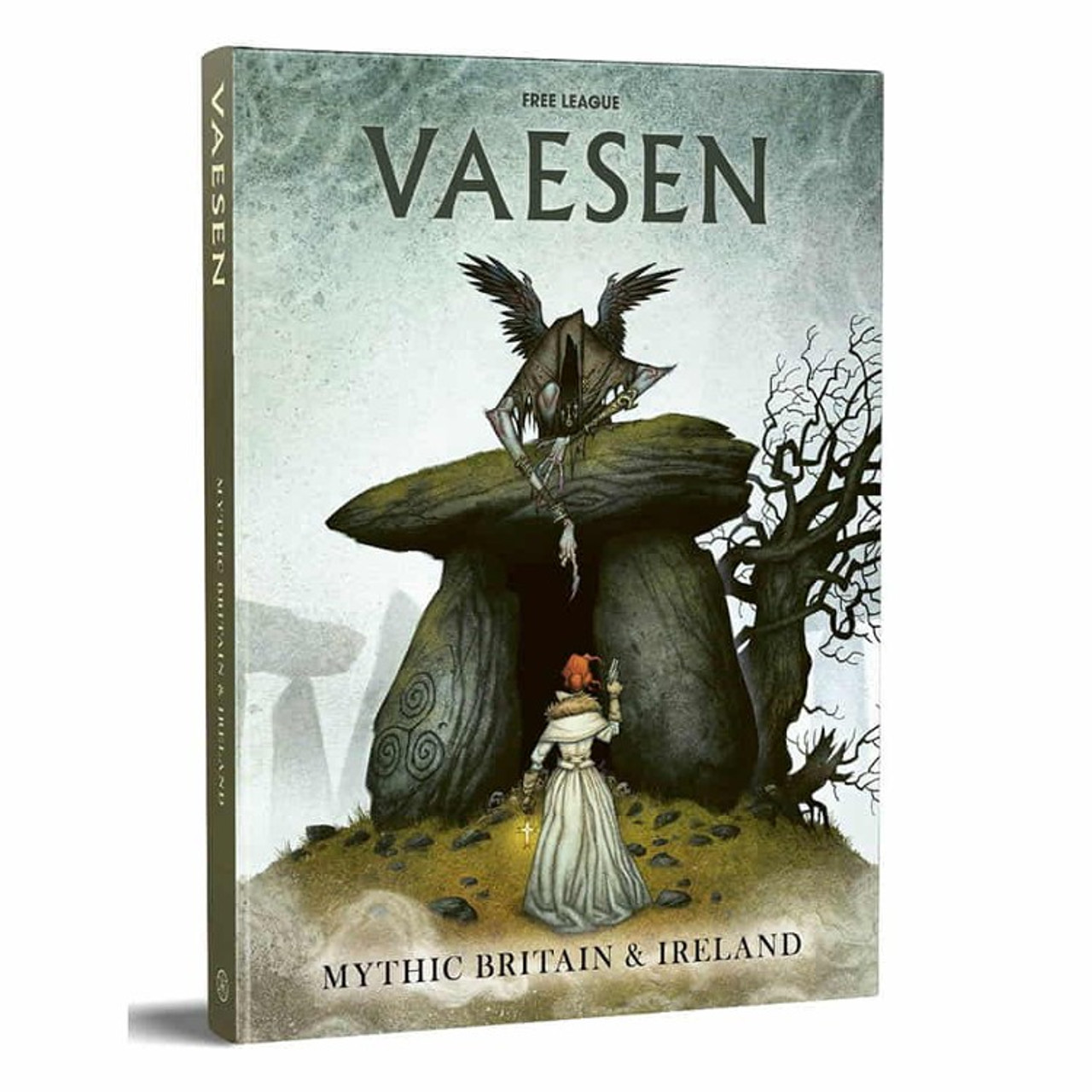 

Ролевая игра Vaesen RPG: Mythic Britain & Ireland