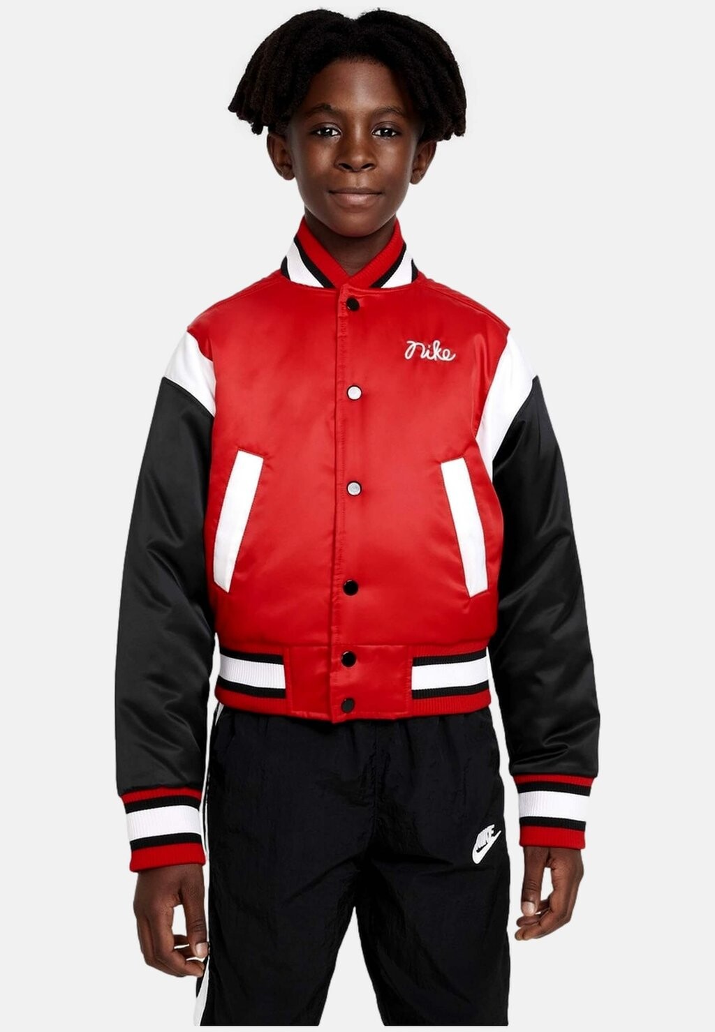 

Куртки-бомберы BASKETBALL Nike Sportswear, красный