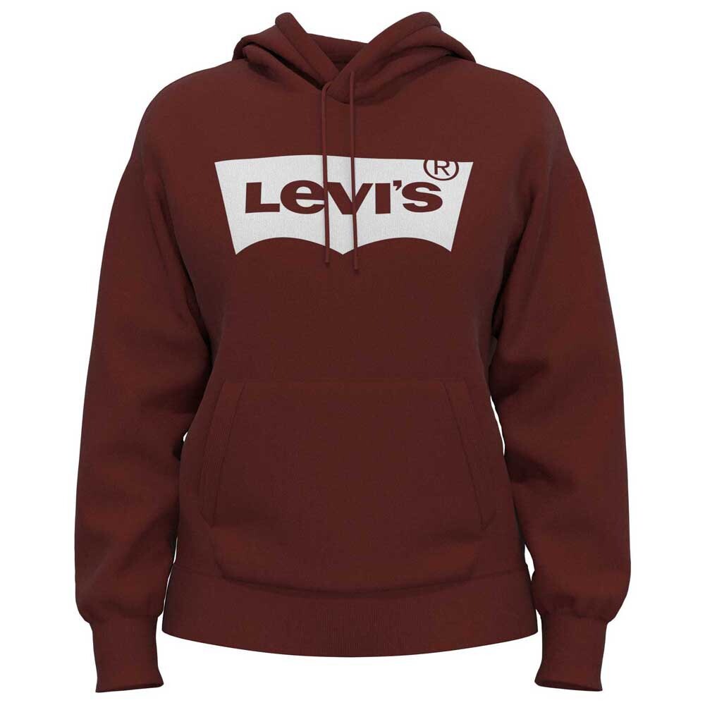 

Худи Levi´s® Graphic Standard, красный