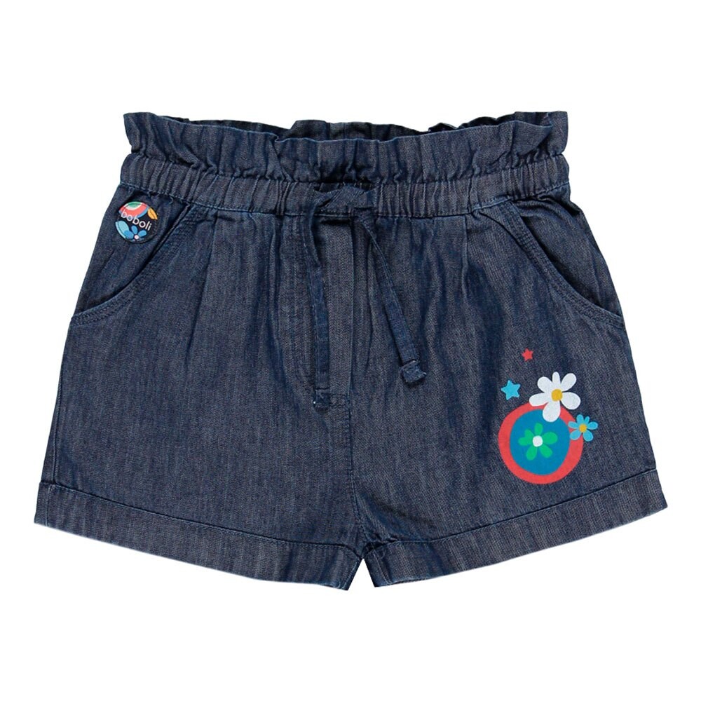 

Шорты Boboli 224075, синий