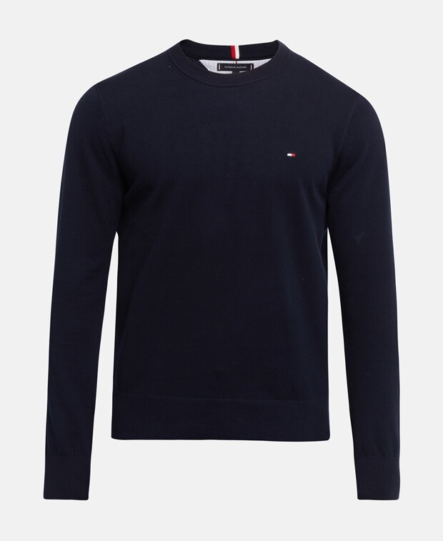 

Джемпер с длинными рукавами Tommy Hilfiger, темно-синий