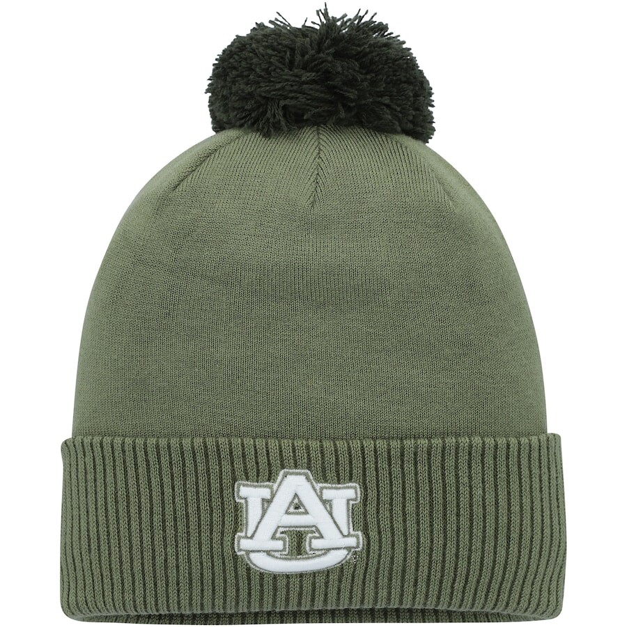 

Шапка Under Armour Auburn Tigers, зеленый