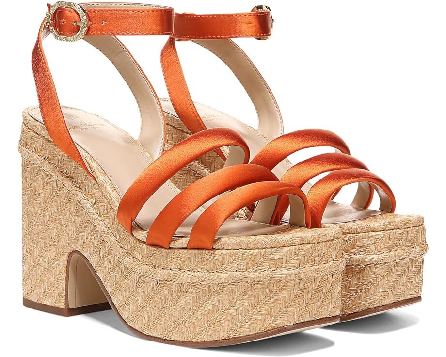 

Туфли Sam Edelman Tibby, цвет Canyon Orange