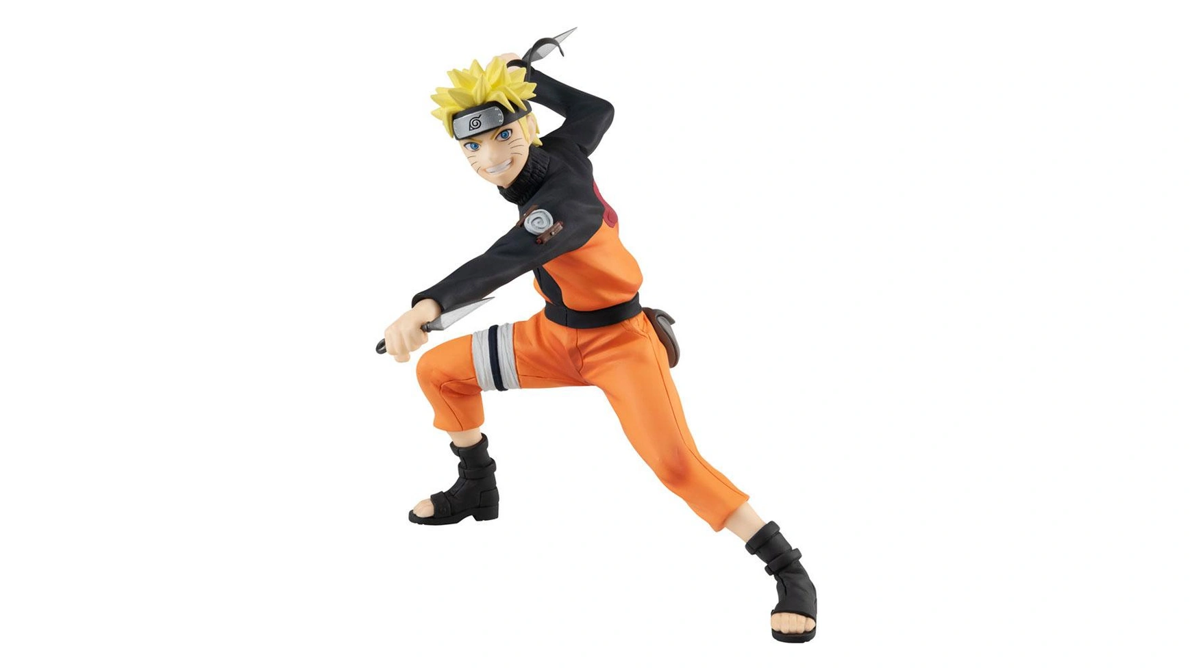 Naruto Shippuden Pop Up Parade Статуя ПВХ Наруто Узумаки 14 см, фигурка аниме фигурка pop up parade persona 5 – queen 17 см