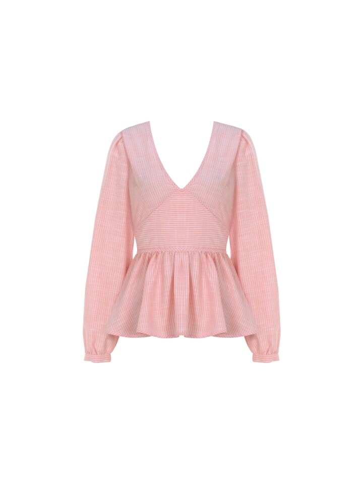

Блуза Freshlions Brielle, розовый