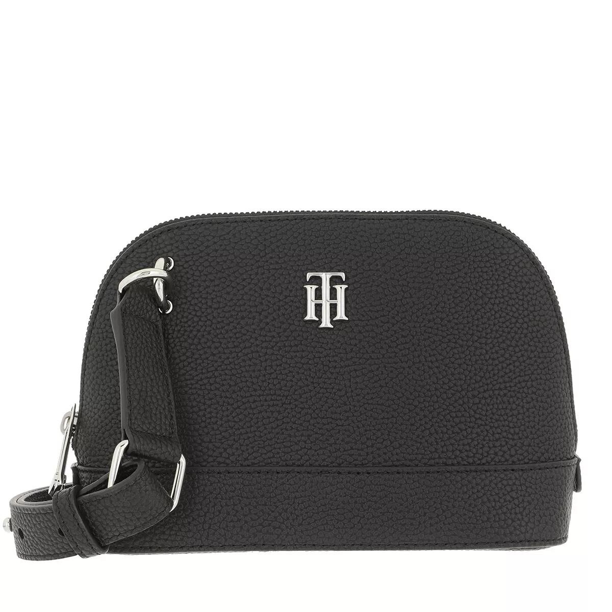 

Элементный кроссовер Tommy Hilfiger, черный