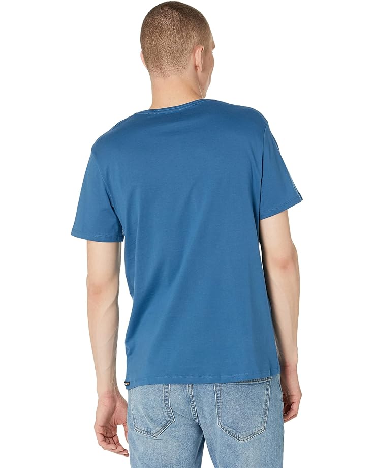 цена Футболка Buffalo David Bitton Tipima T-Shirt, цвет Utah