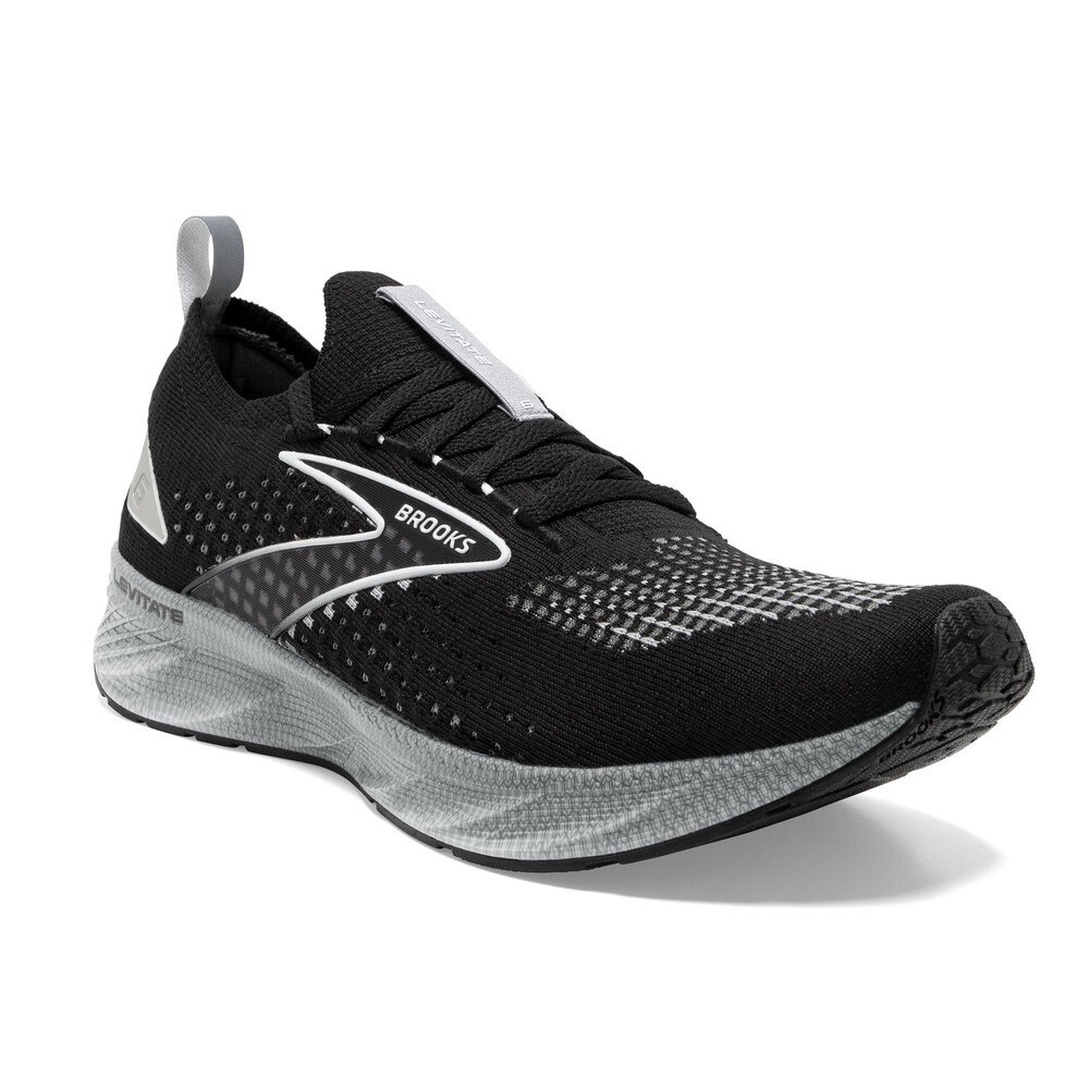 

Кроссовки для бега Brooks Levitate StealthFit 6, черный