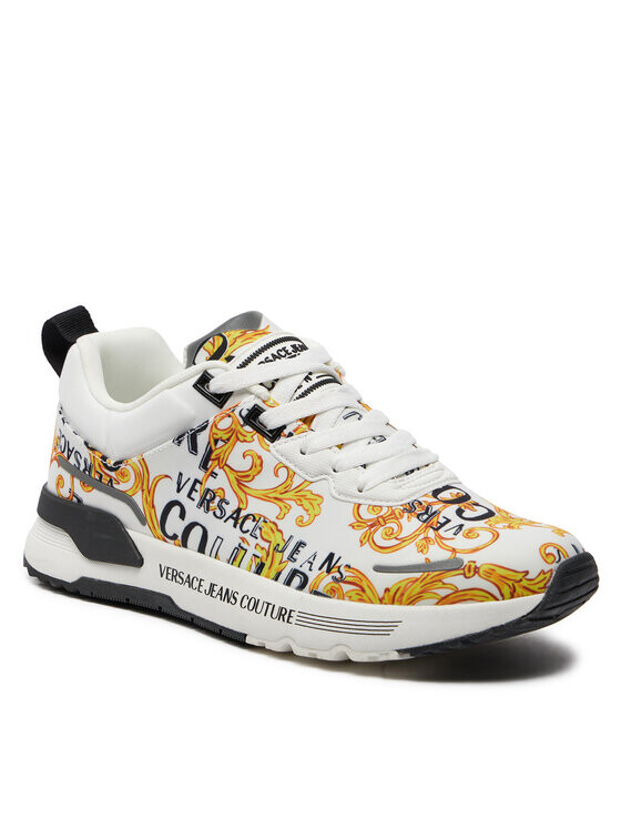 

Кроссовки Versace Jeans Couture, белый