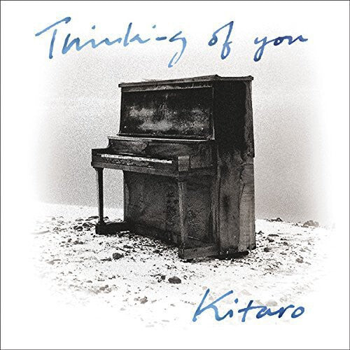 

CD диск Kitaro: Thinking of You