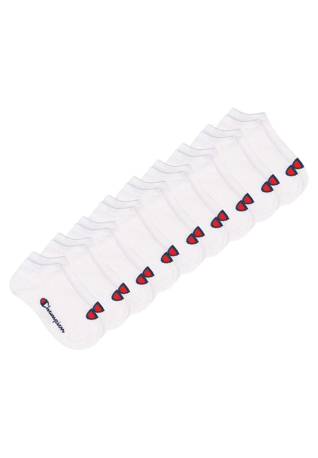 

Носки MULTIPACK 9 PAAR CHAMPION SNEAKER GR 35, цвет white
