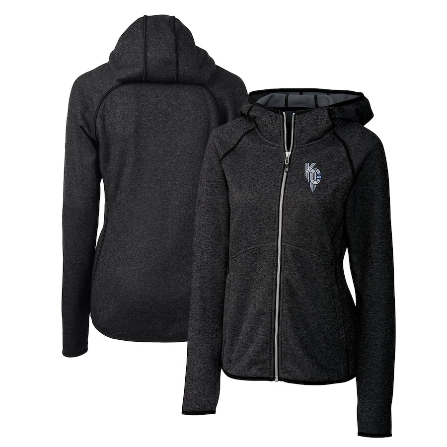 

Куртка Cutter & Buck Kansas City Royals, угольный