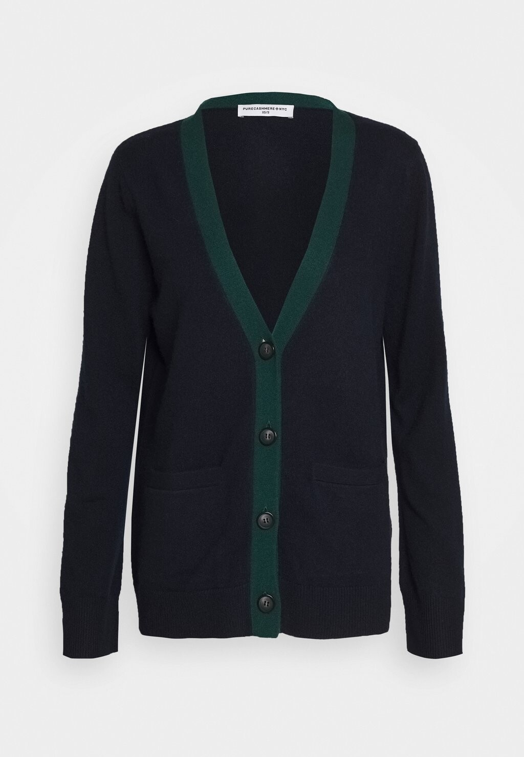 

Кардиган pure cashmere, Черный