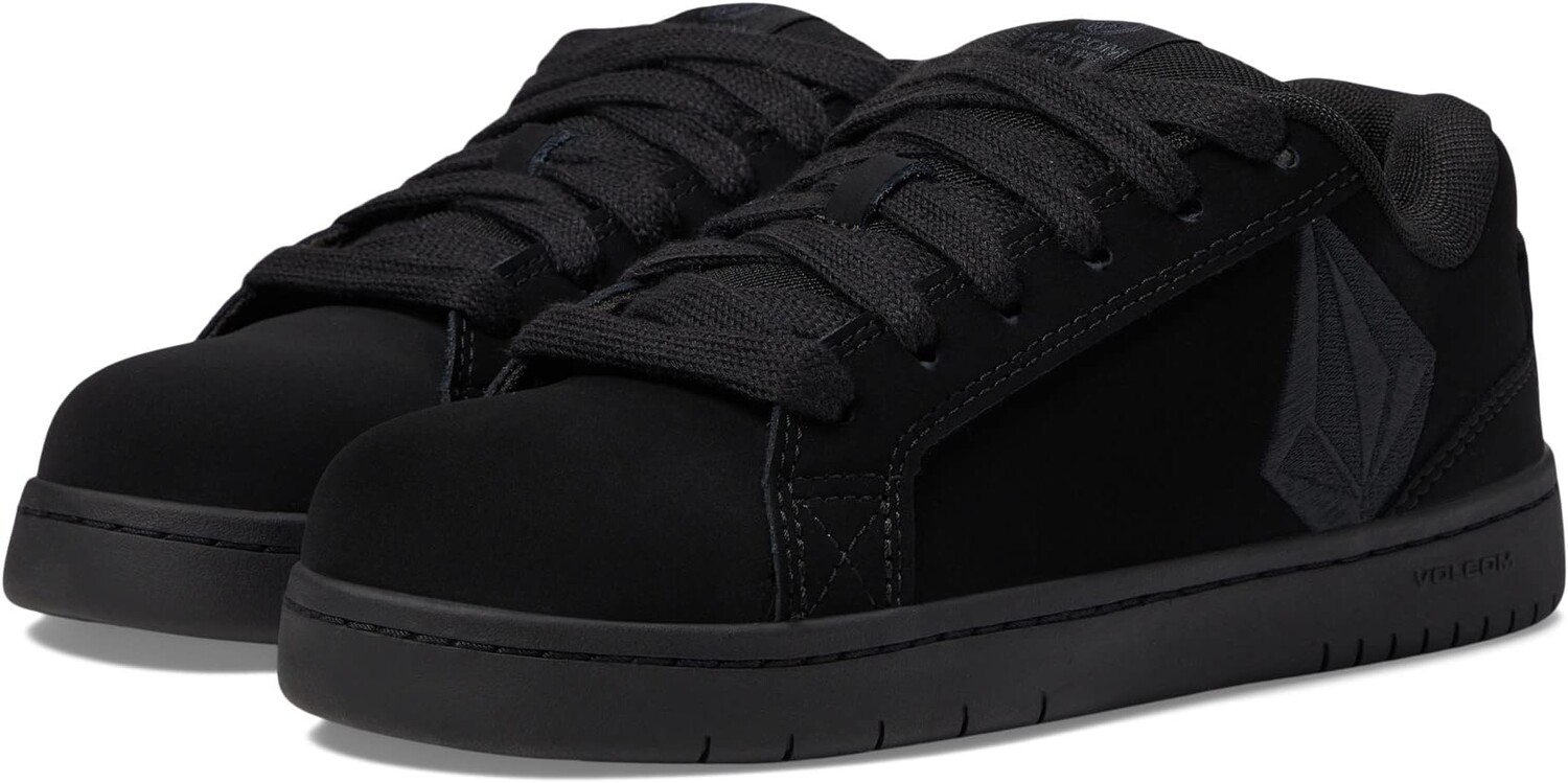 

Кроссовки Stone EH Comp Toe Volcom, цвет Triple Black