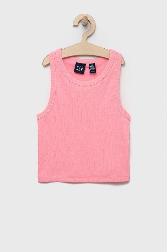 

Детский топ GAP, розовый