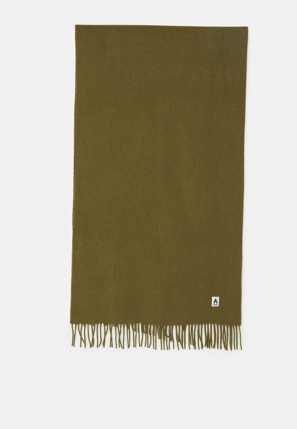 

Шарф GAZE UNISEX DRYKORN, цвет khaki