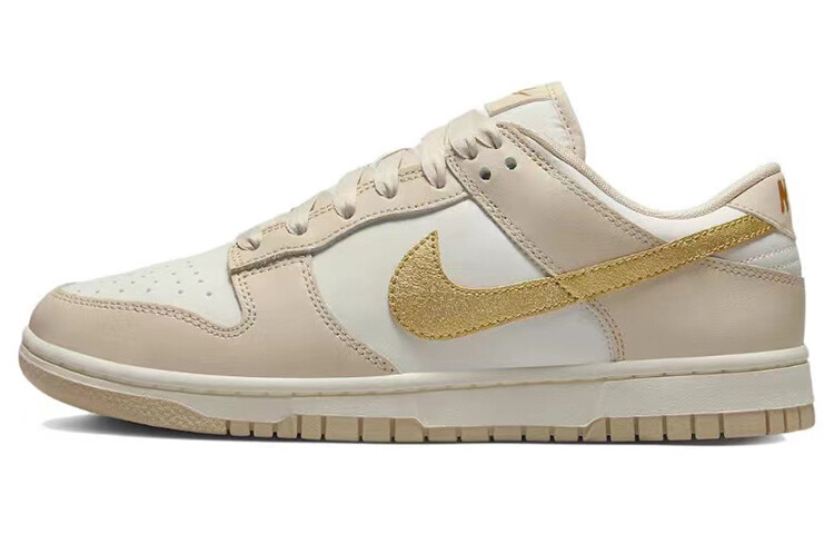 

Кроссовки Nike Dunk Skateboard Shoes Women's Low-Top Blue/White