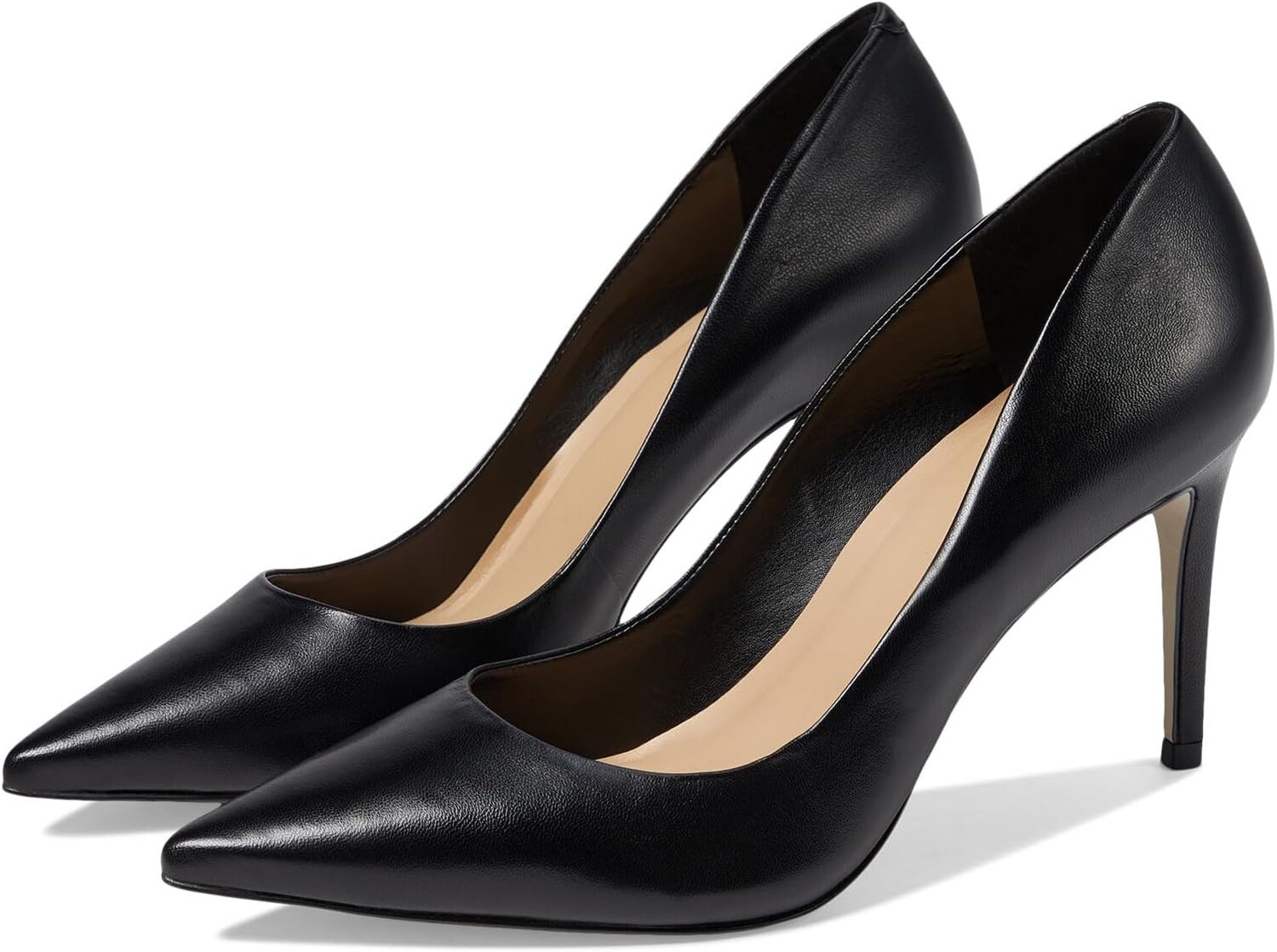 

Туфли Daphney 85 mm Pump Massimo Matteo, черный